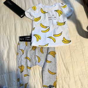 Tiny Tribe Australia Bananas Set